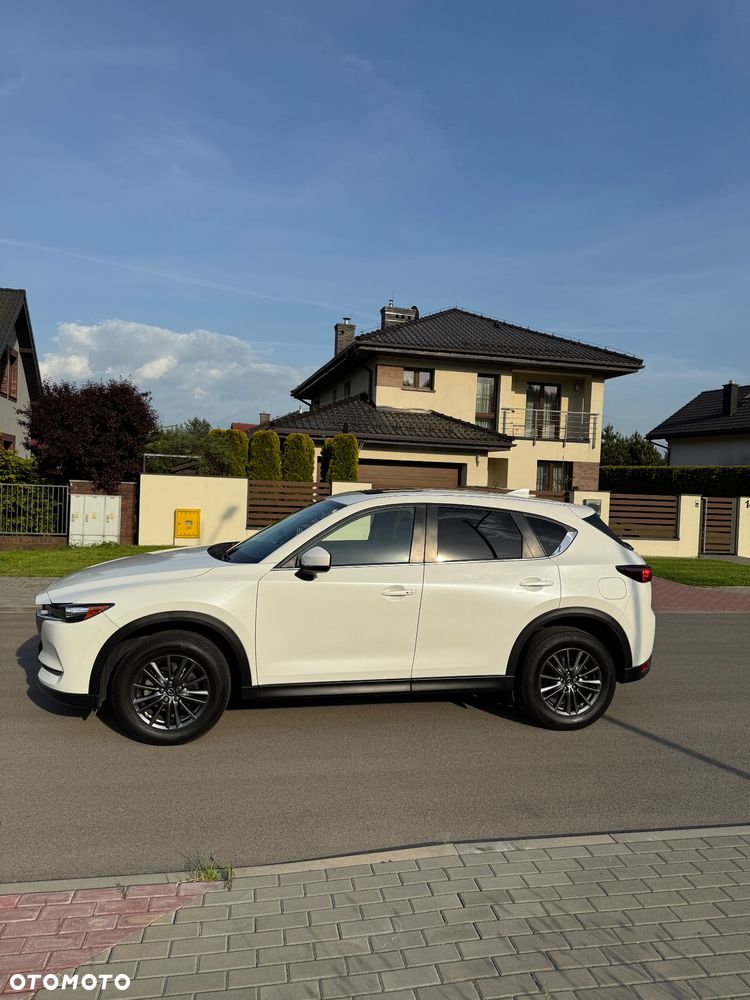 Mazda CX-5 SKYACTIV-G 194 AWD Signature - 3