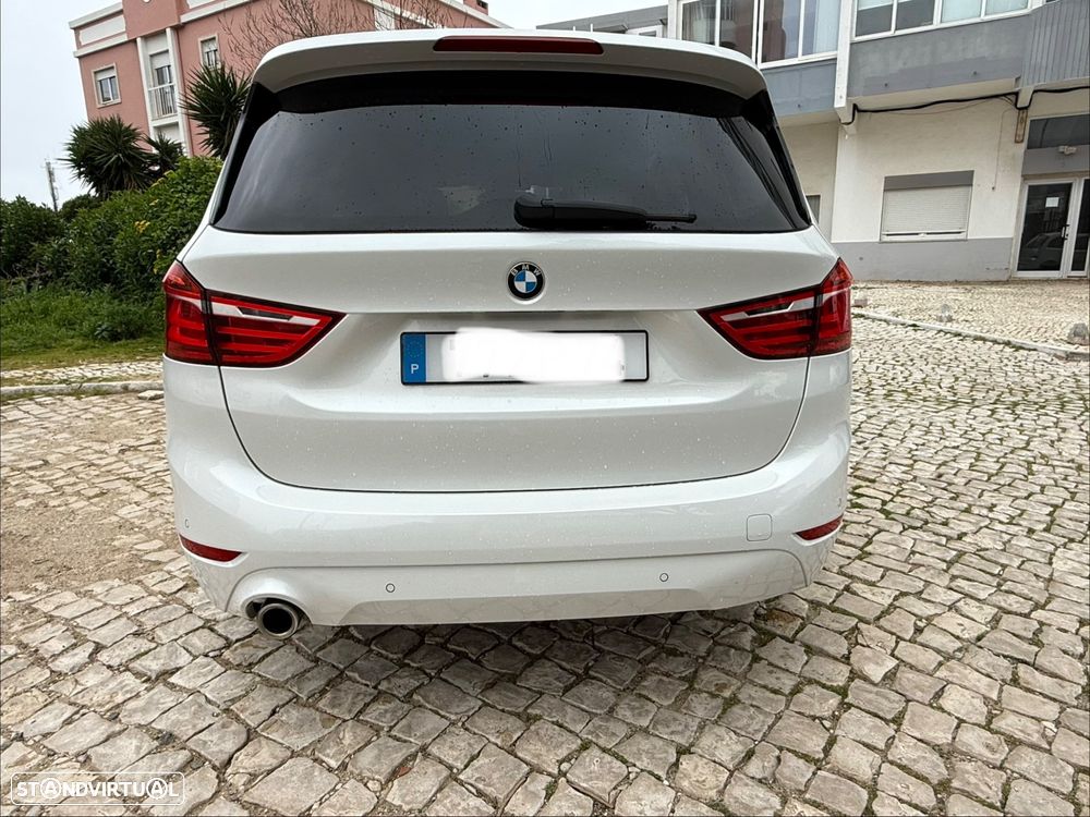 BMW 216 Gran Tourer i 7L Advantage - 15