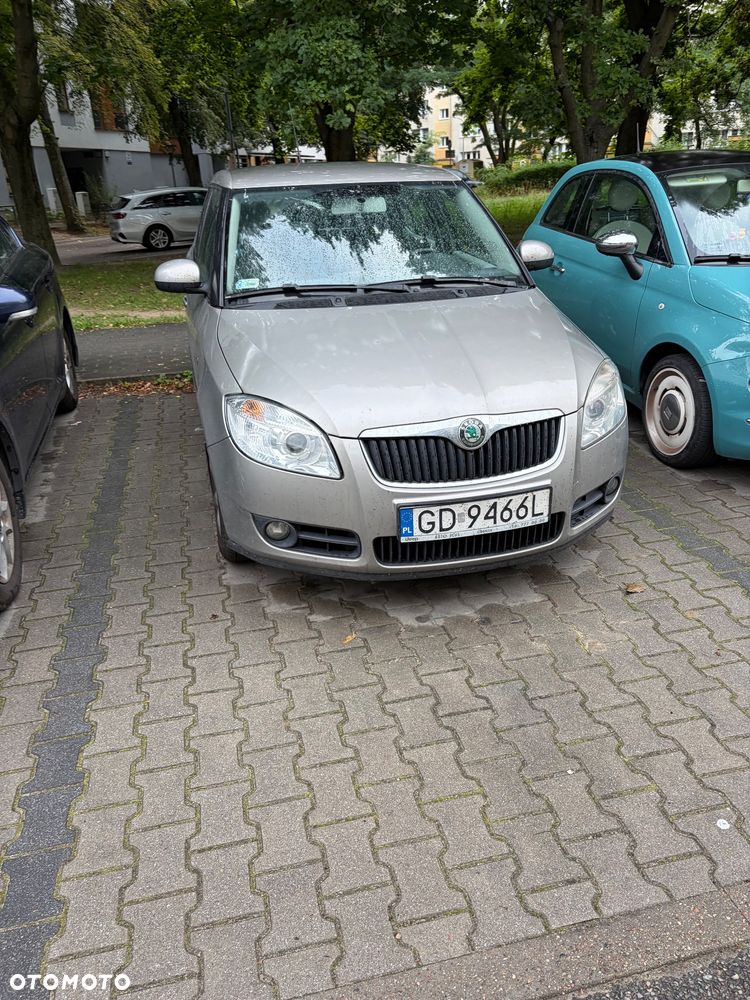 Skoda Fabia - 12
