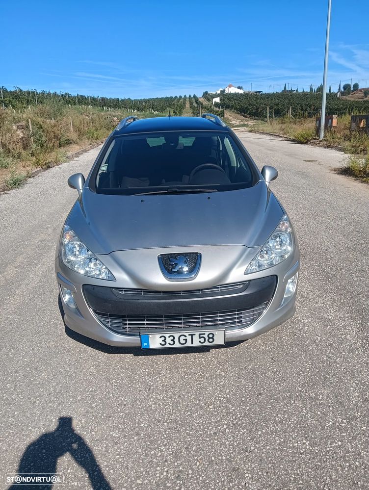 Peugeot 308 SW 1.6 HDi Executive CVM6 - 1