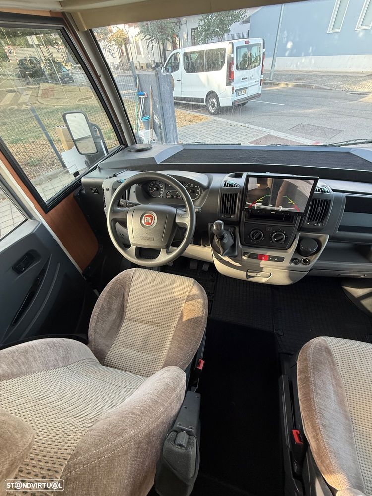 Itineo JC 740 jc 740 luxo 5 lugares 5 dormidas cama grande - 27