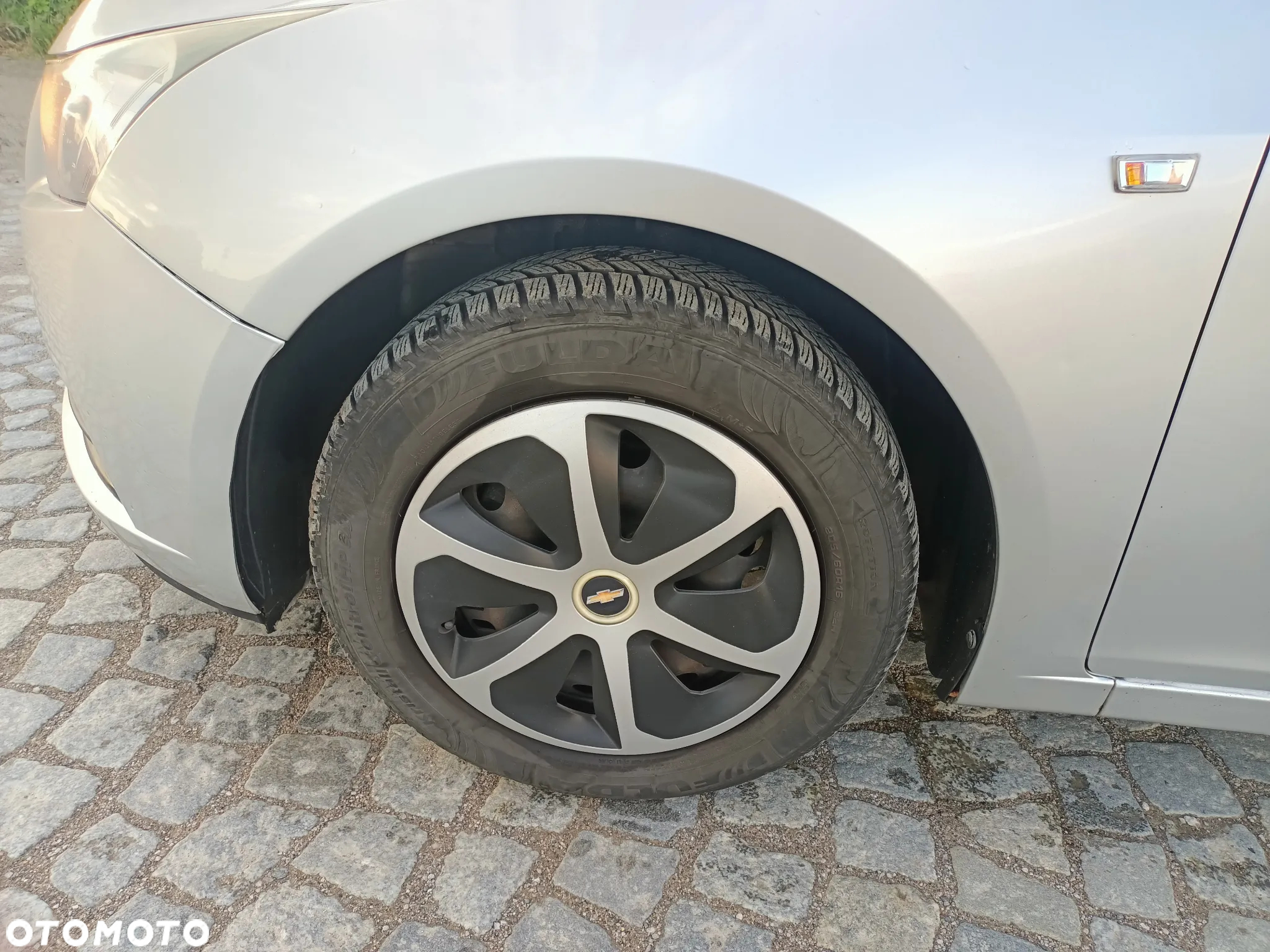 Chevrolet Cruze 1.6 LS - 12