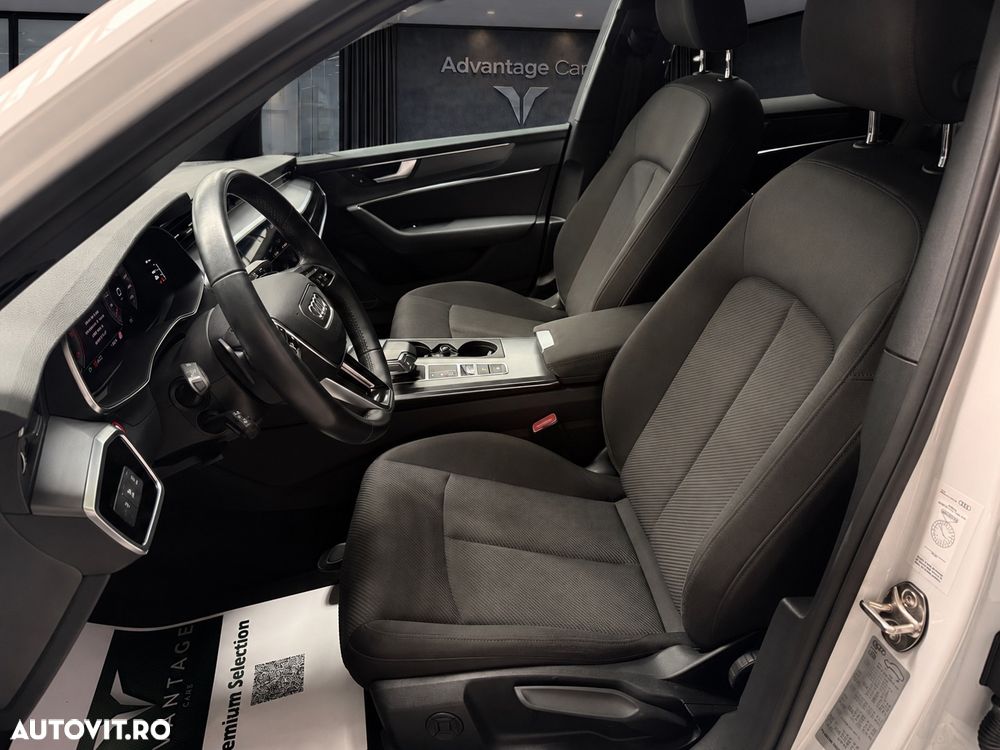 Audi A6 Limuzina 40 TDI quattro S tronic MHEV S Line - 13