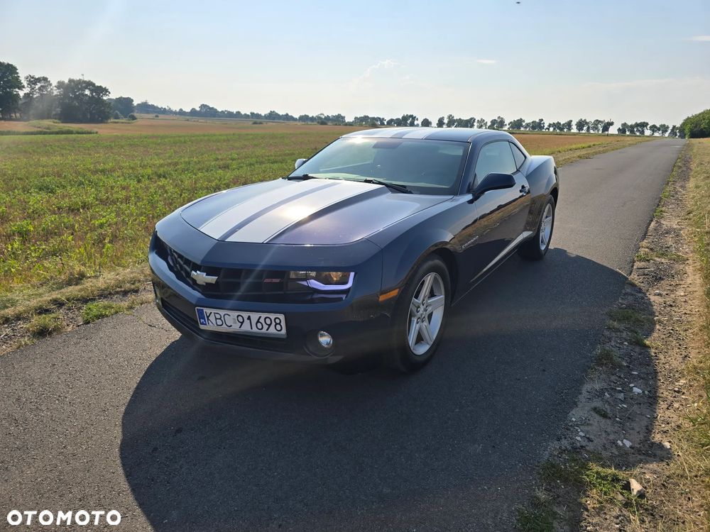 Chevrolet Camaro - 2