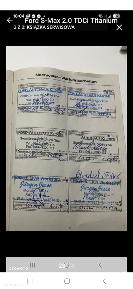 Ford Mondeo 2.0 TDCi Viva Trend - 25