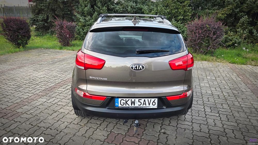 Kia Sportage 1.6 GDI S 2WD - 8