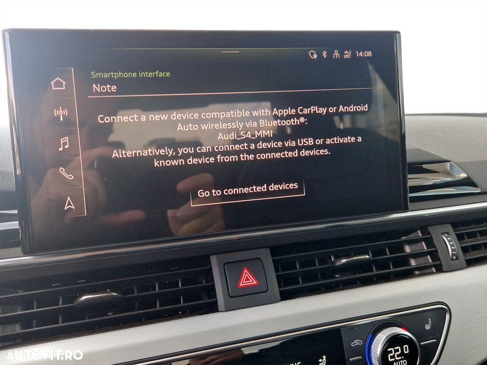 Audi A4 Limuzina 35 TFSI S tronic MHEV S Line - 25