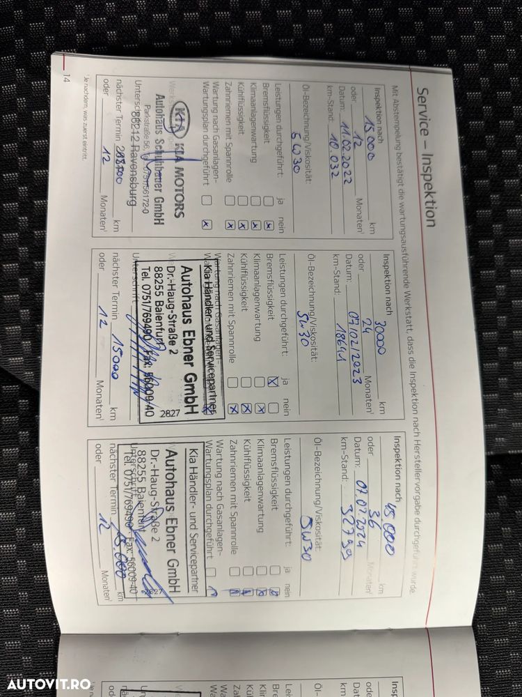 Kia XCeed 1.6 GDI DCT6 OPF SPIRIT - 13