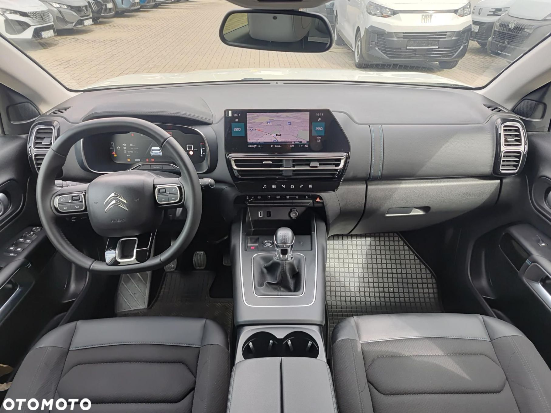 Citroën C5 Aircross - 23