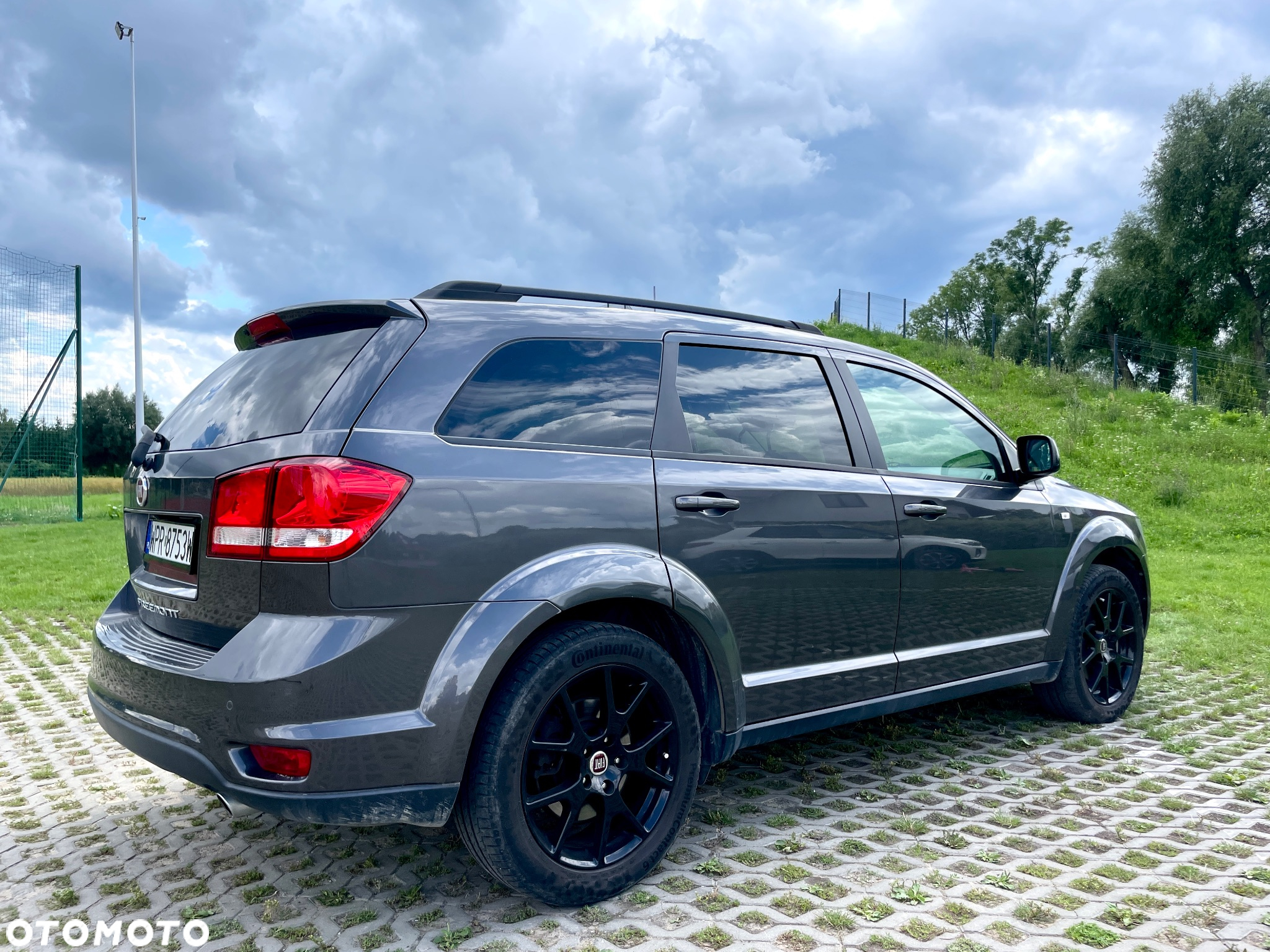 Fiat Freemont 2.0 Multijet Black Code AWD - 8
