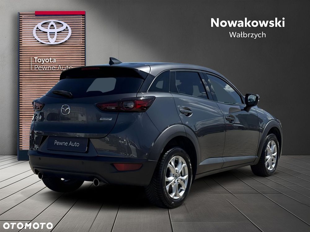 Mazda CX-3 - 2