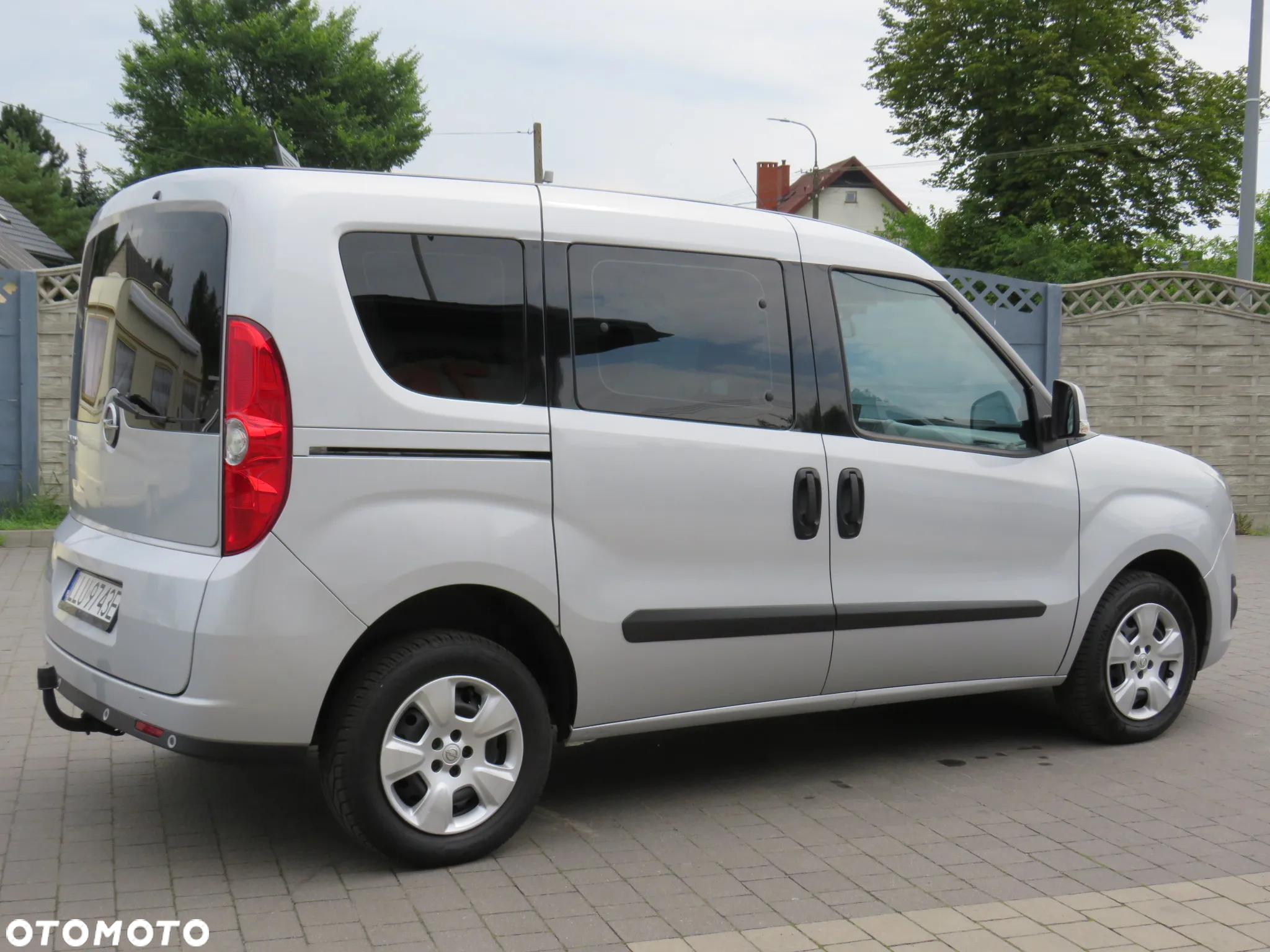 Opel Combo 1.6 CDTI L1H1 Edition - 14
