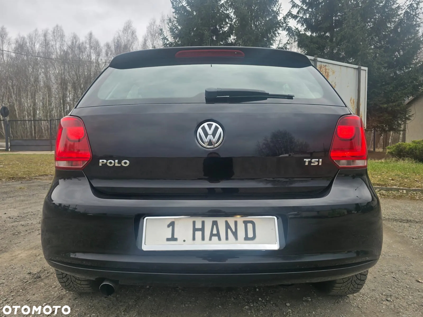 Volkswagen Polo 1.2 TSI Black/Silver Edition - 13