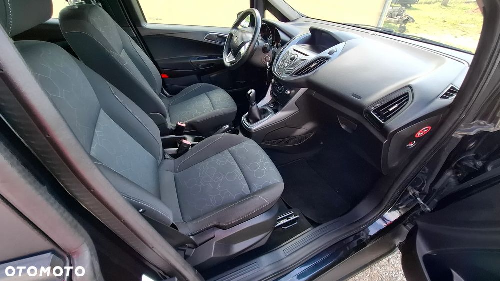 Ford B-MAX 1.5 TDCi Titanium X - 24