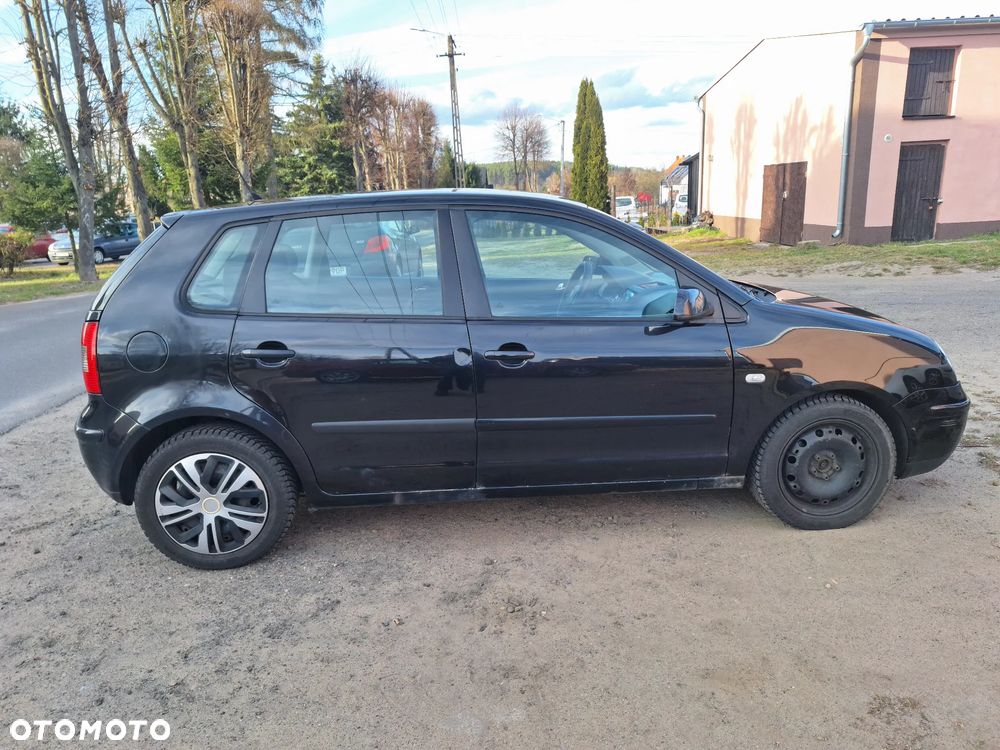 Volkswagen Polo 1.9 TDI - 3