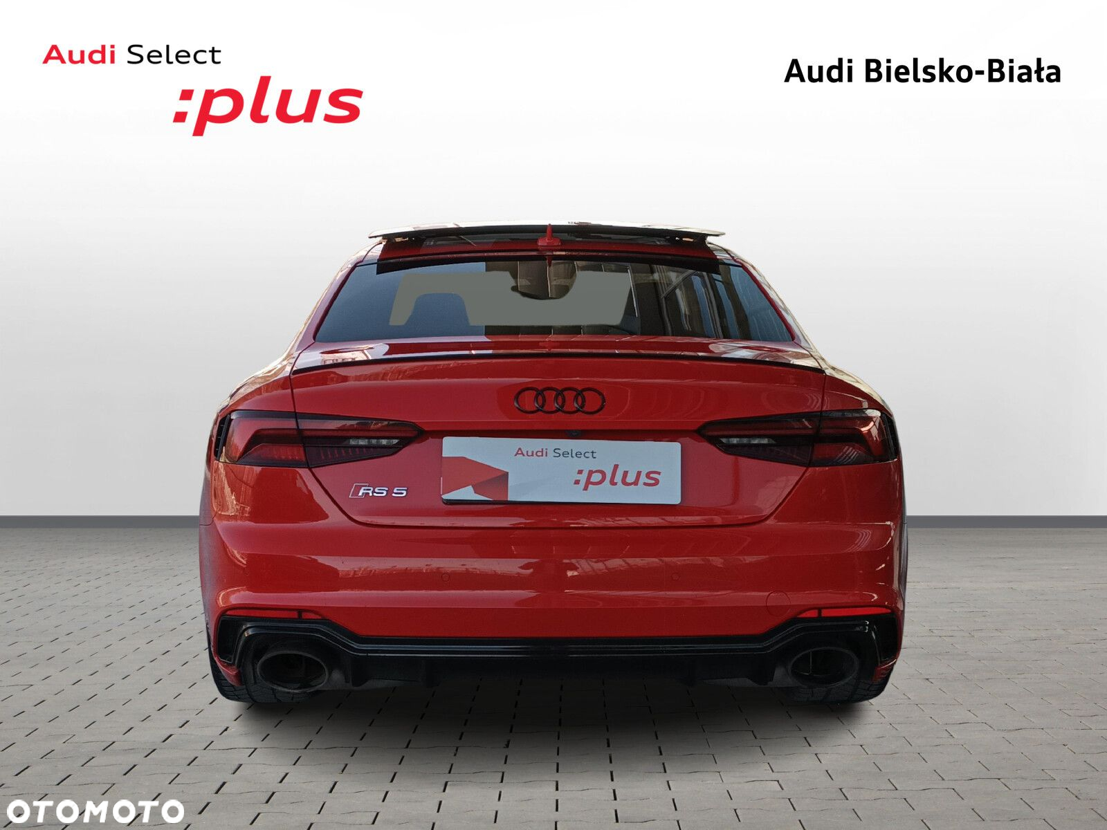 Audi RS5 2.9 TFSI GPF Quattro Tiptronic - 4