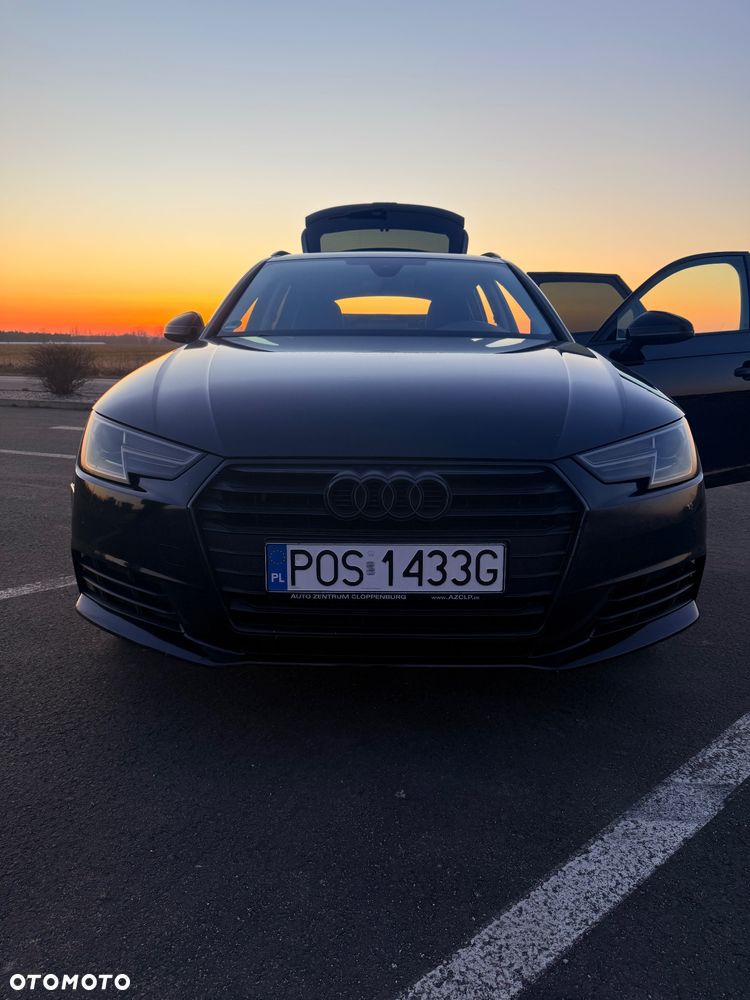Audi A4 Avant 2.0 TDI S tronic - 1