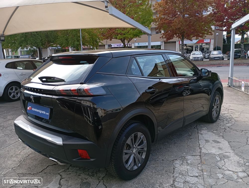 Peugeot 2008 1.2 PureTech Active Pack EAT8 - 5