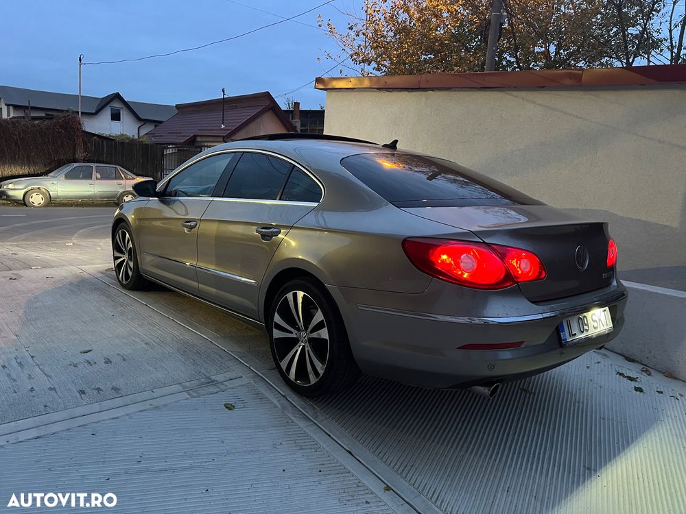 Volkswagen Passat CC 2.0 TDI 4Motion DSG - 11