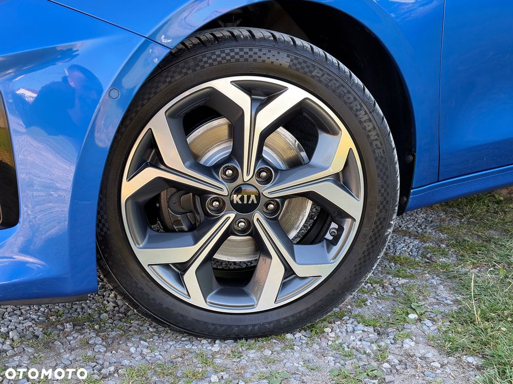 Kia Ceed 1.4 T-GDI OPF Platinum Edition - 39