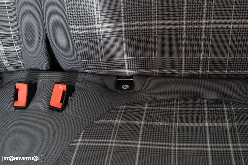 Fiat 500 1.2 Lounge Dualogic S&S - 12