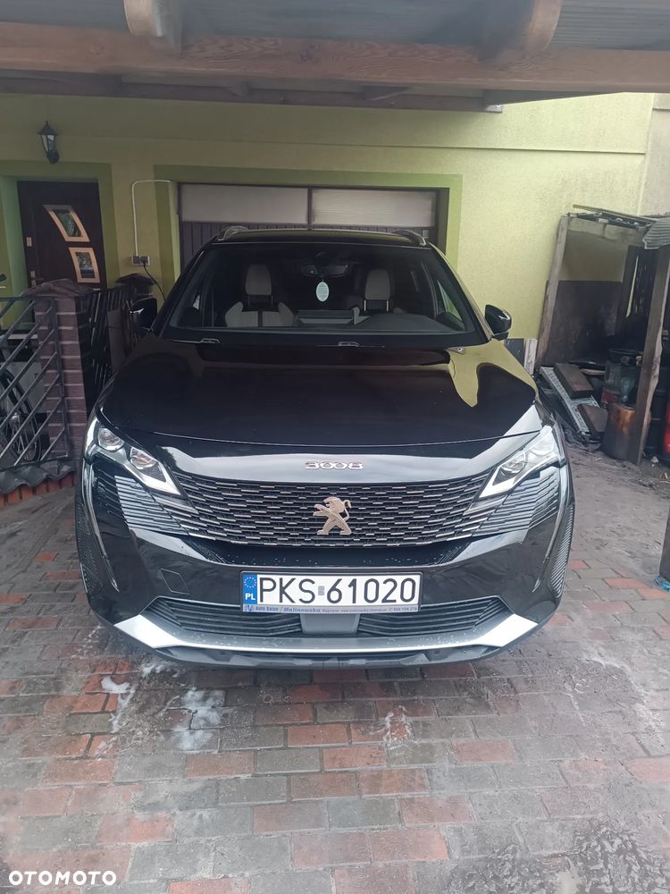 Peugeot 3008 1.6 PureTech Hybrid PHEV Active Pack S&S EAT8 - 17