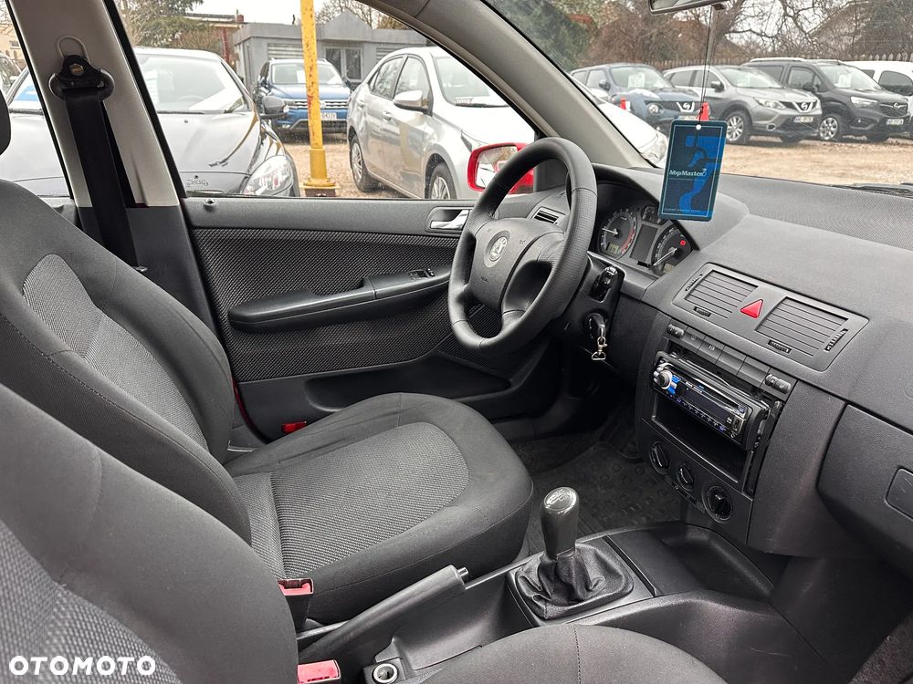 Skoda Fabia 1.9 TDI Mint - 16