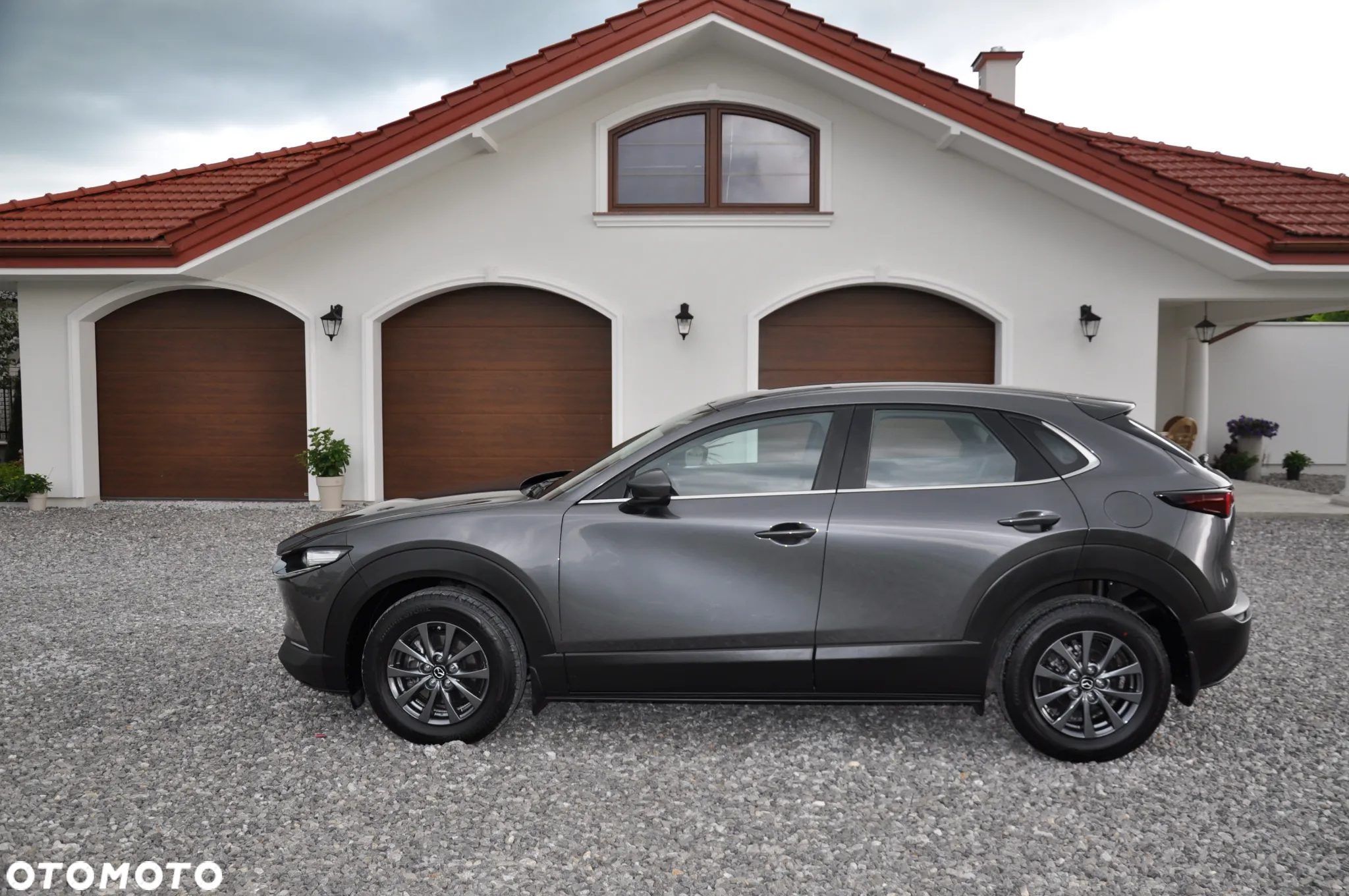 Mazda CX-30 e-SKYACTIV-G 2.0 M HYBRID 150 DRIVE - 8