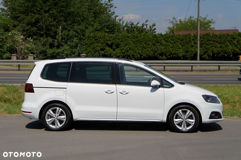 Seat Alhambra 2.0 TDI Style DSG - 5