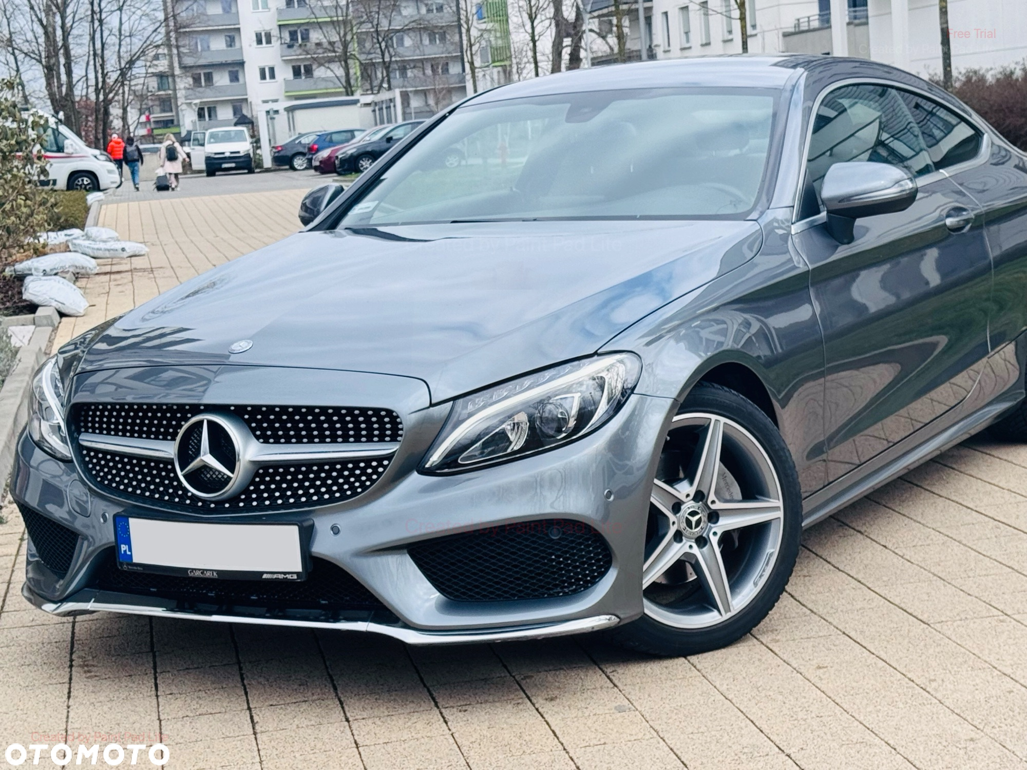Mercedes-Benz Klasa C 220 d 9G-TRONIC - 3