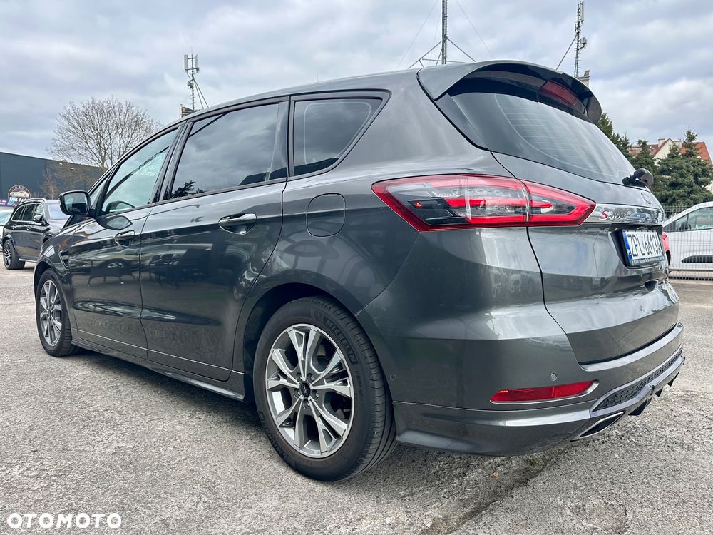 Ford S-Max 2.0 TDCi Bi-Turbo ST-Line PowerShift - 4