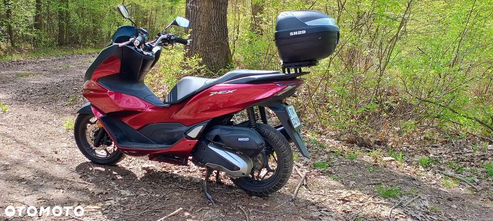 Honda PCX - 15