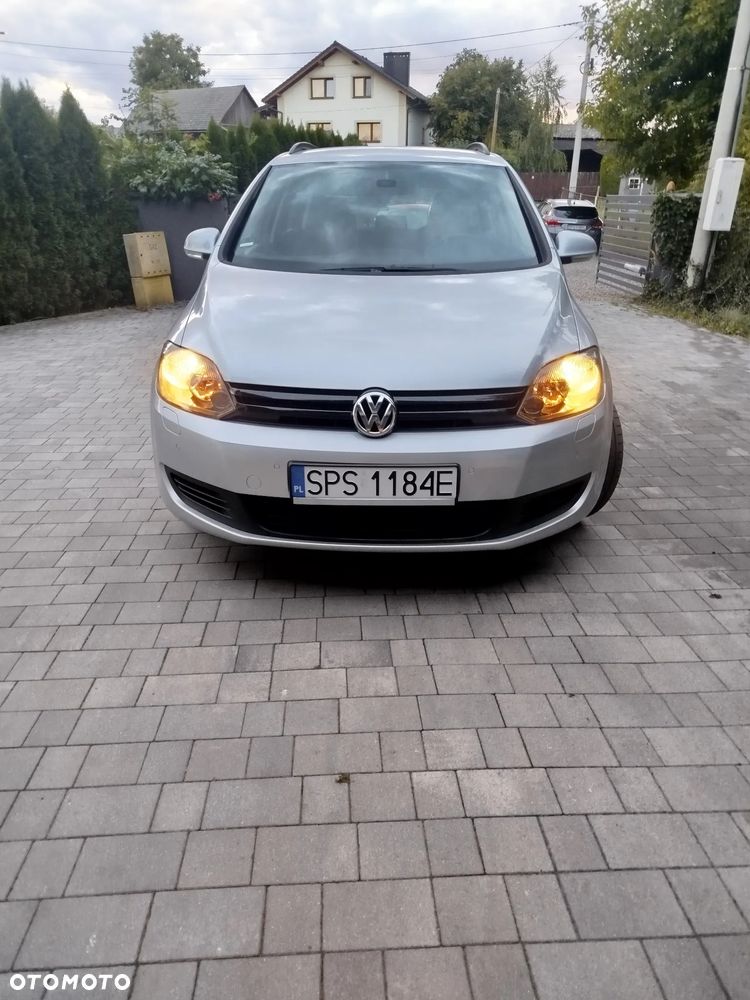 Volkswagen Golf Plus 1.4 Life - 4
