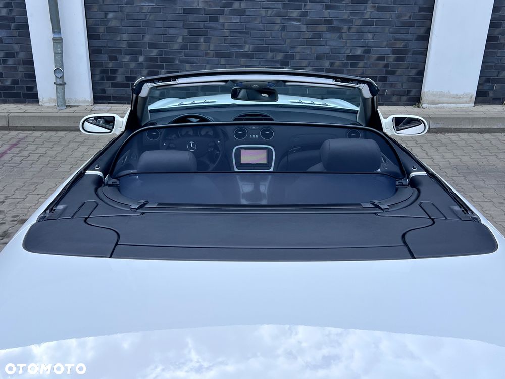 Mercedes-Benz SL 55 AMG - 39