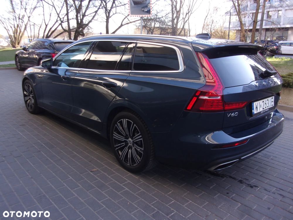 Volvo V60 T6 AWD Inscription - 2