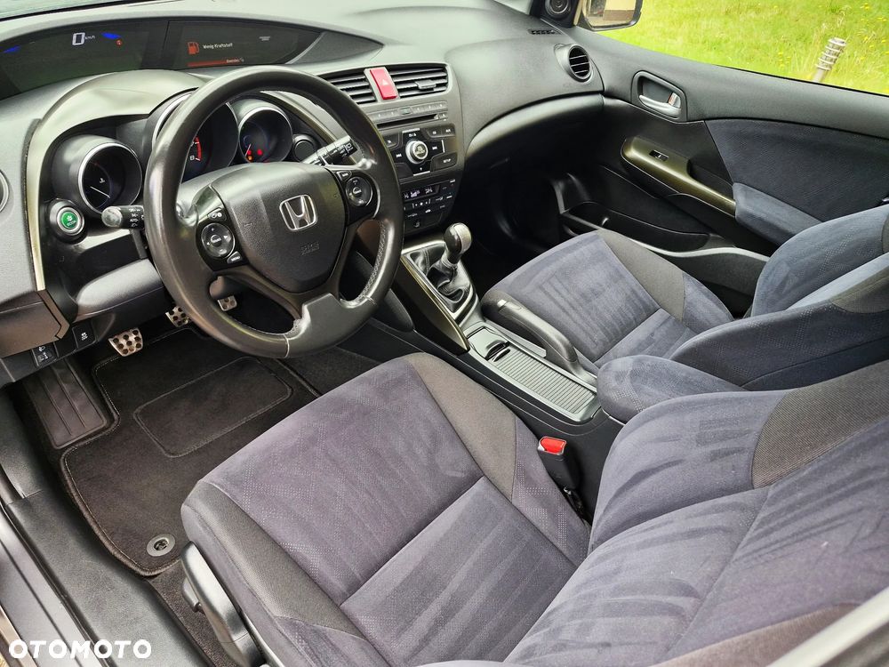 Honda Civic 1.8 i-VTEC Elegance - 6