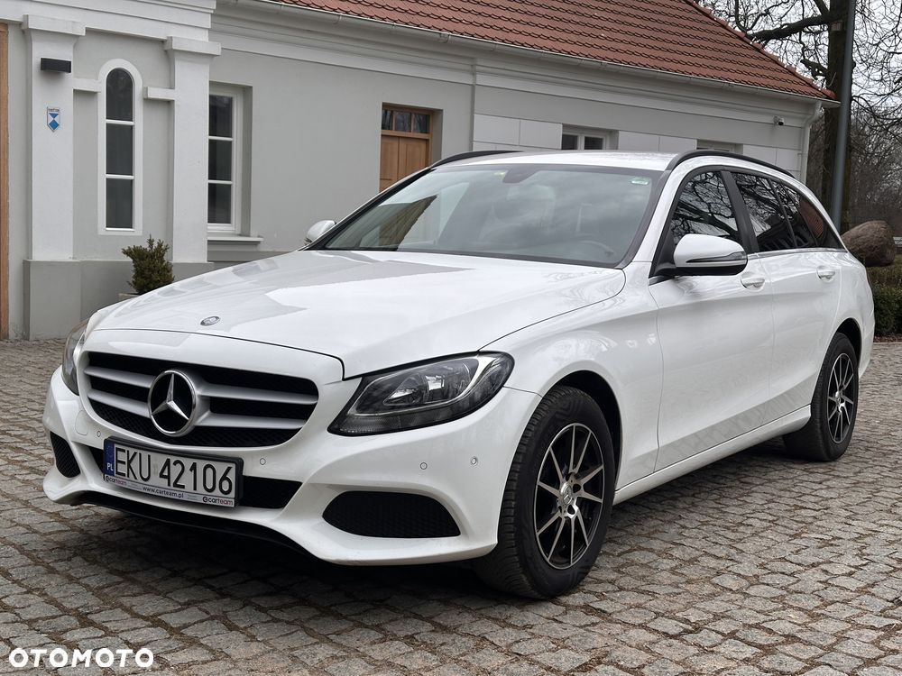 Mercedes-Benz Klasa C 180 (BlueTEC) d 7G-TRONIC Avantgarde - 11