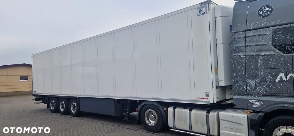 Schmitz Cargobull SKO 24/L-13.4 FP COOL V7 - 1