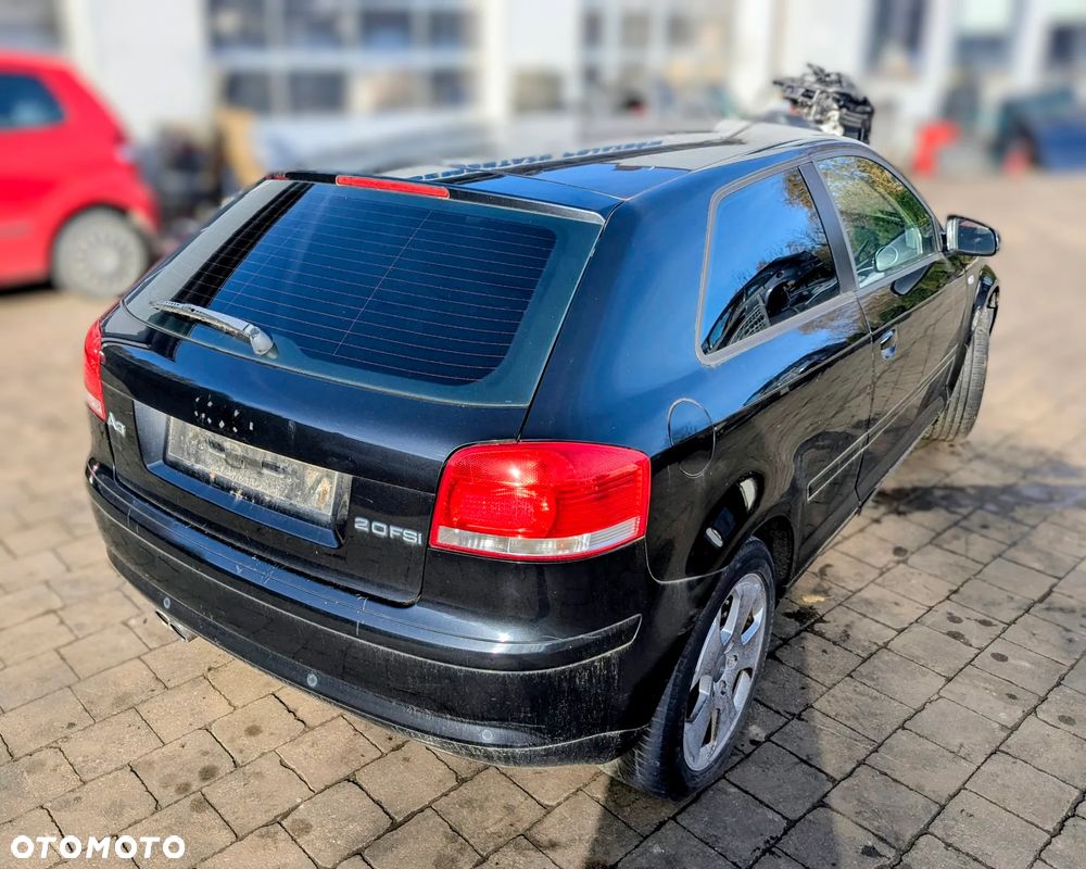 Audi A3 8P 2.0 FSI 2004 4Z4Z na części - 6