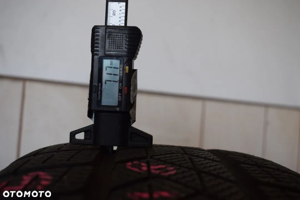 R18 245/45 Pirelli Sottozero 3 Seal Inside Wysyłka gratis! - 3