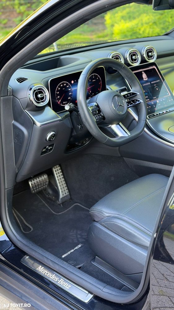 Mercedes-Benz GLC 300 d 4Matic 9G-TRONIC Edition AMG Line - 38