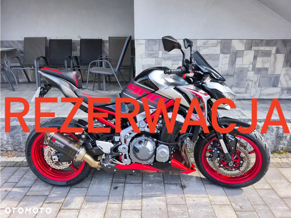 Kawasaki Z 900