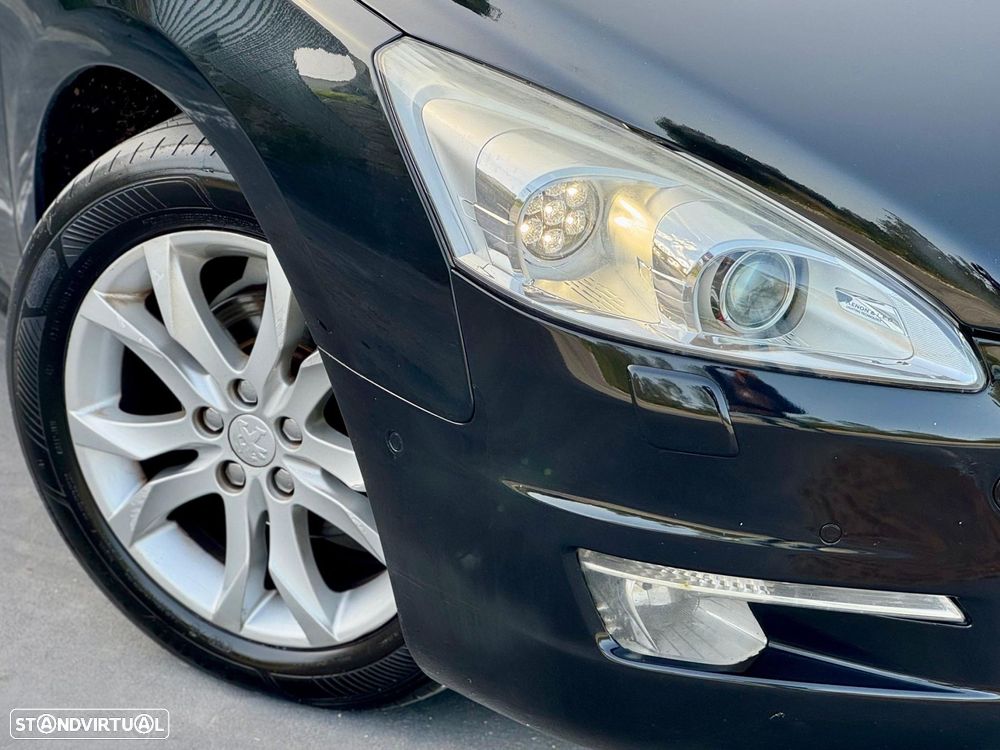 Peugeot 508 2.0 HDi Allure - 24
