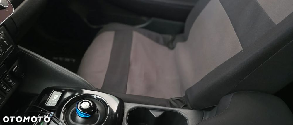 Nissan Leaf e+ 62kWh 10 - 9