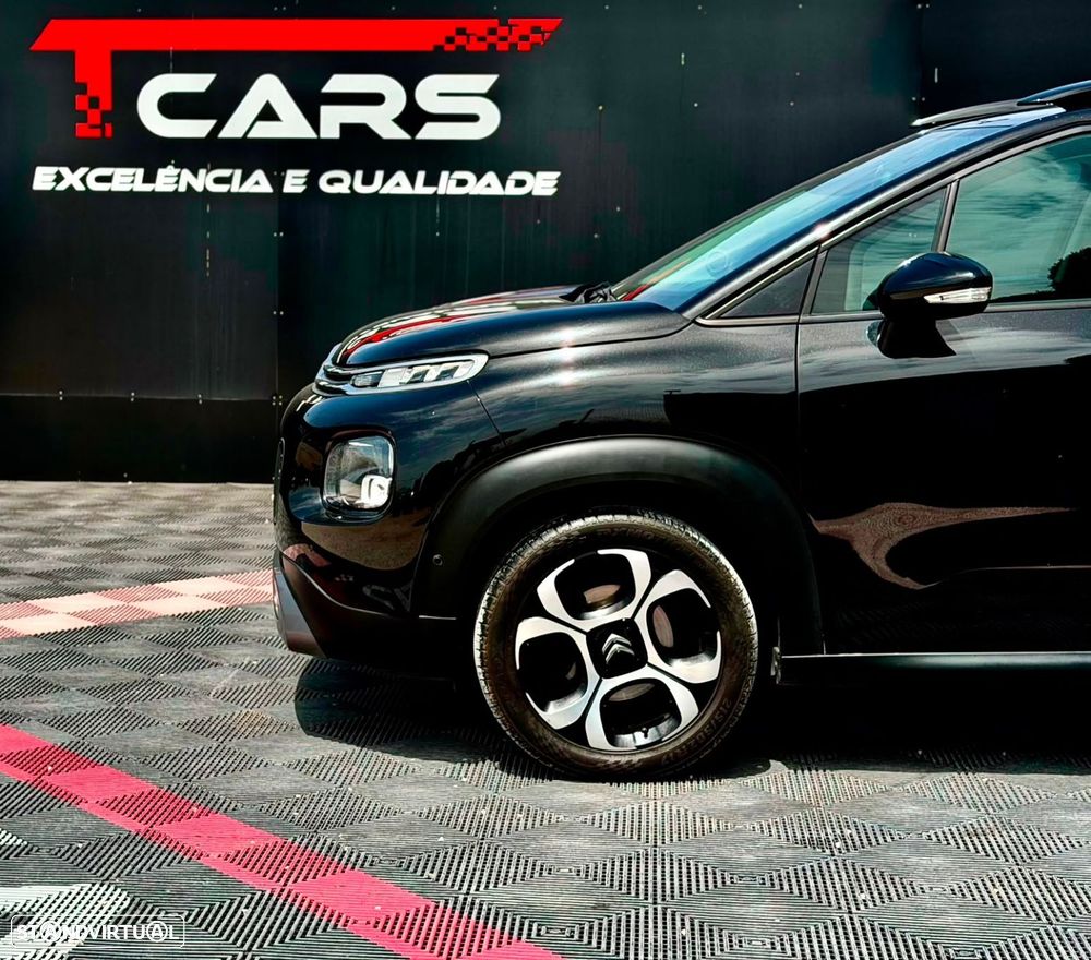 Citroën C3 Aircross 1.2 PureTech Shine - 22