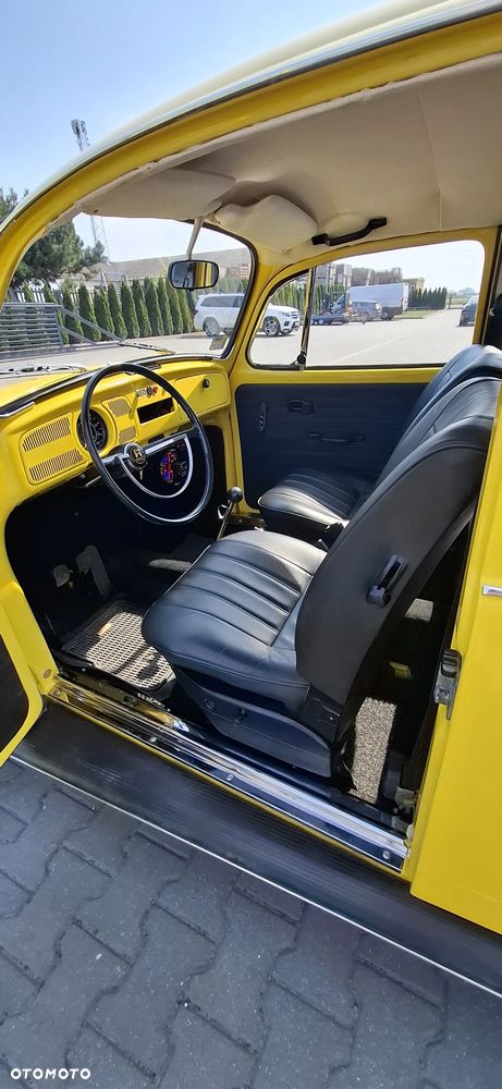 Volkswagen Garbus - 7