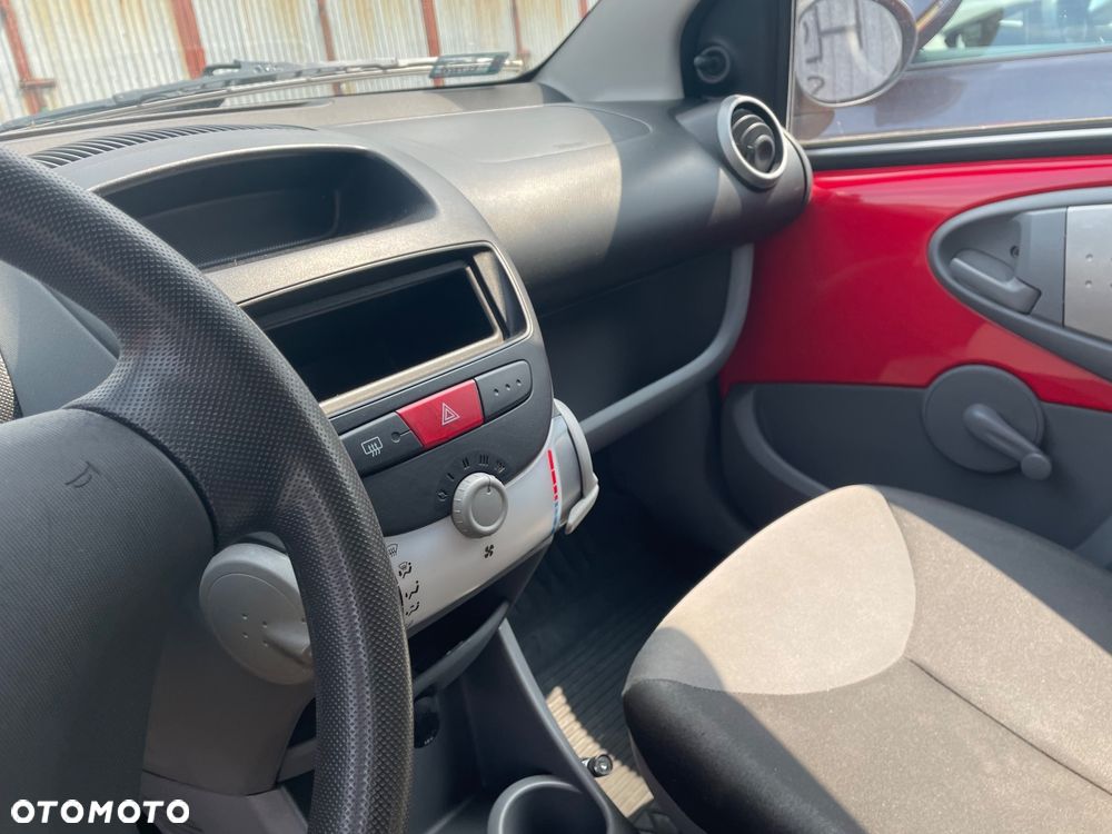 Peugeot 107 - 7