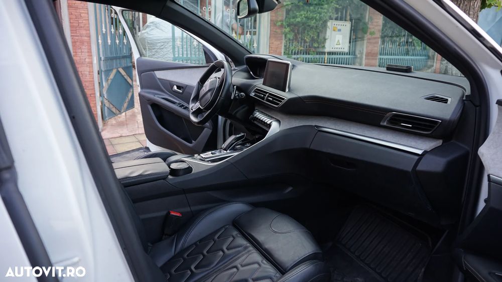 Peugeot 3008 BlueHDi 180 Stop & Start EAT8 GT - 13