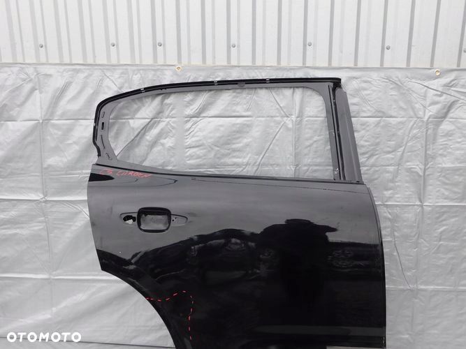 CITROEN C5 AIRCROSS 18- drzwi prawe tylne tył - 2