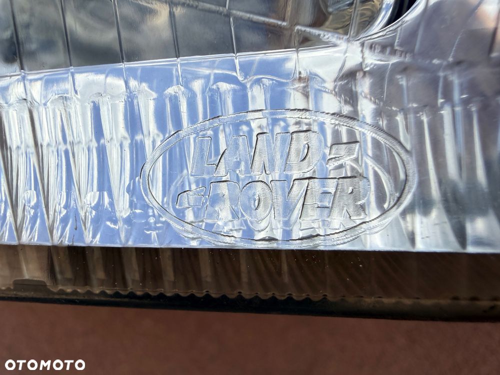 Lampa przednia LAND ROVER FREELANDER I KOMPLET EUROPA ORYGINALNE - 7